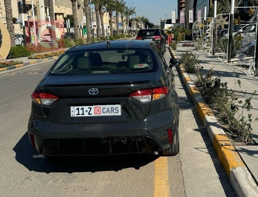 تويوتا كورولا